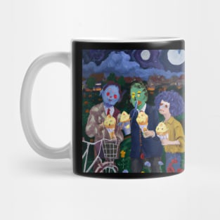 Monster Ice Scream Bash Mug